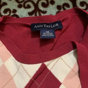 Ann Taylor XS sweater